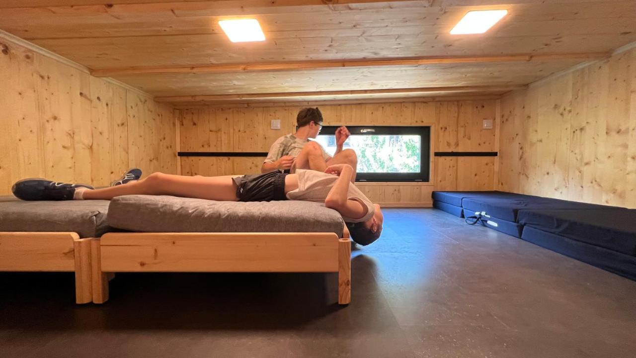 Tiny House Baraczek Brno-Jundrov, Ulice Veslarska Lejlighed Eksteriør billede