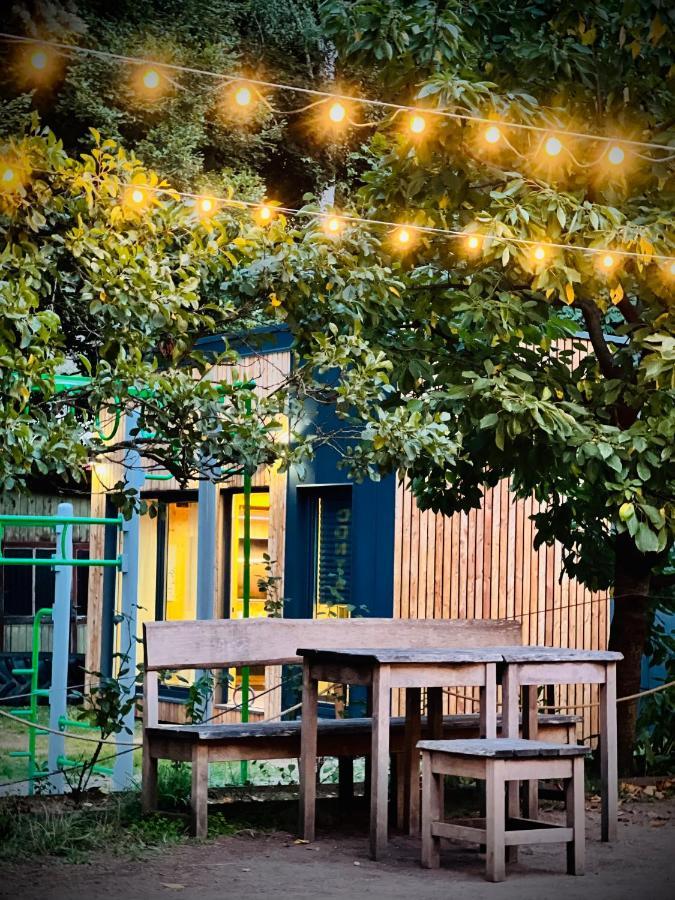 Tiny House Baraczek Brno-Jundrov, Ulice Veslarska Lejlighed Eksteriør billede