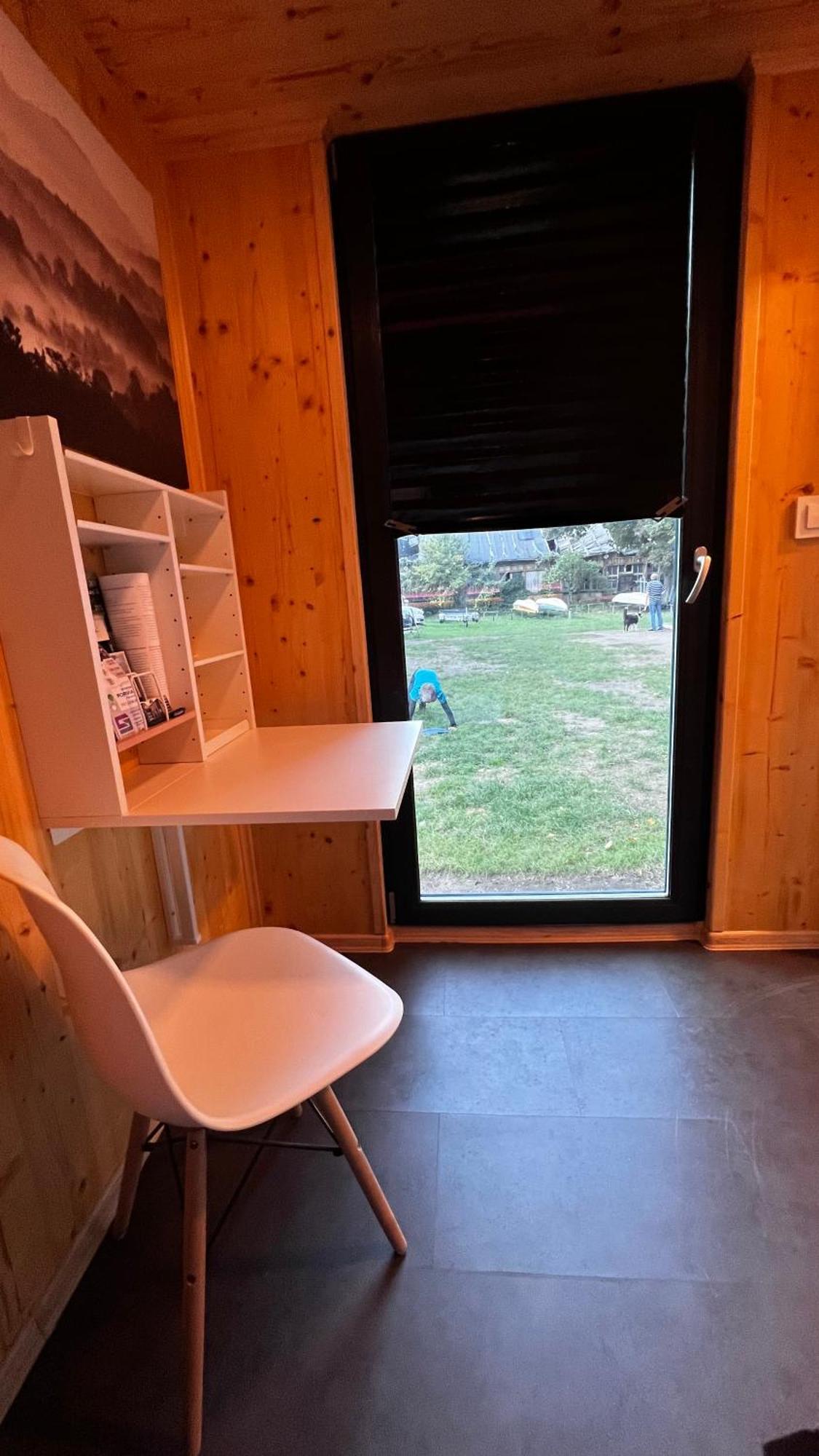 Tiny House Baraczek Brno-Jundrov, Ulice Veslarska Lejlighed Eksteriør billede
